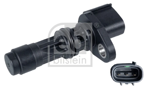 Sensor, crankshaft pulse